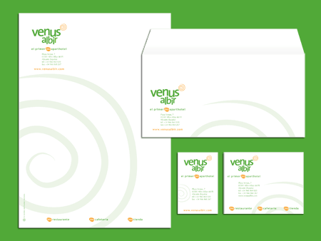Papelería de Venus Albir