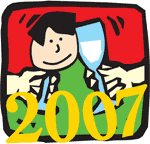 ¡Feliz 2007!