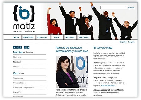 Matrizgroup