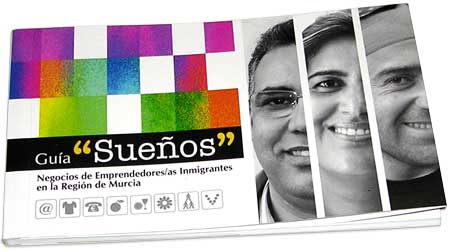 Guía de emprendedores inmigrantes en Murcia