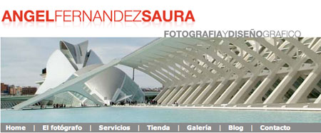 Angel Fernández Saura, fotógrafo