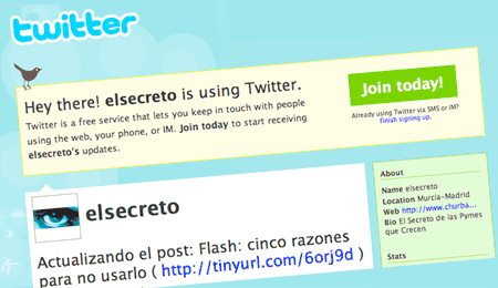 El Secreto de las Pymes que crecen en Twitter