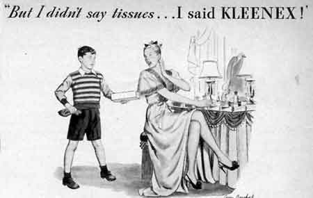 Kleenex