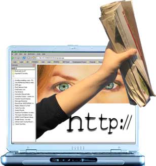 Noticias en la web de tu empresa