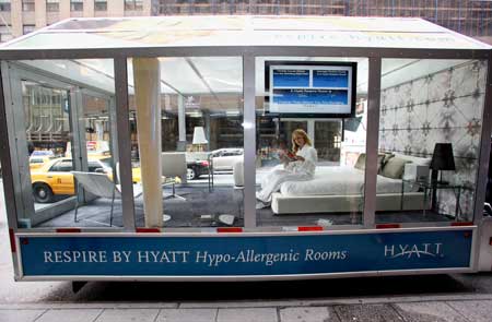 Hyatt Respire