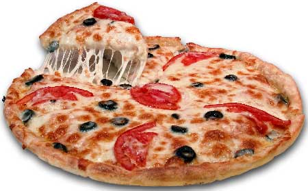 pizza pizza