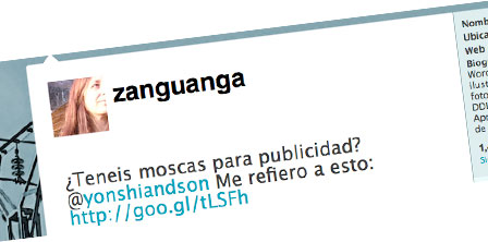 Twitter de Angeles Portillo
