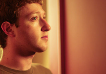 Mark Zuckerberg
