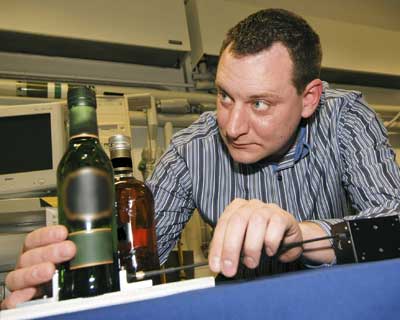 Detector de whisky Detector de whisky