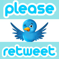 Twitter Please Retweet