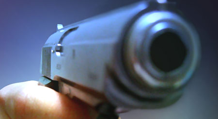 pistola