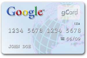 Tarjeta Google