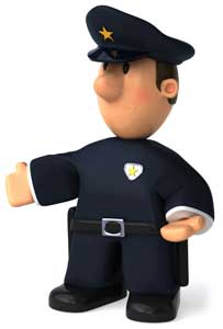 Policía