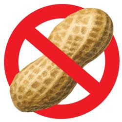 Sin cacahuetes Sin cacahuetes