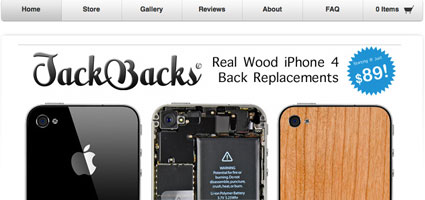 JackBacks JackBacks