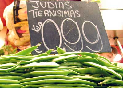 Judías Judías
