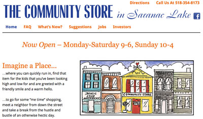 The Community Store