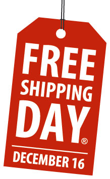 Free Shipping Day