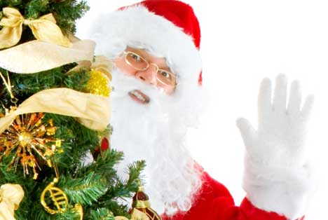 Santa Claus