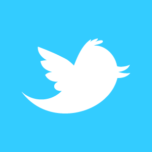 Pajarito de Twitter