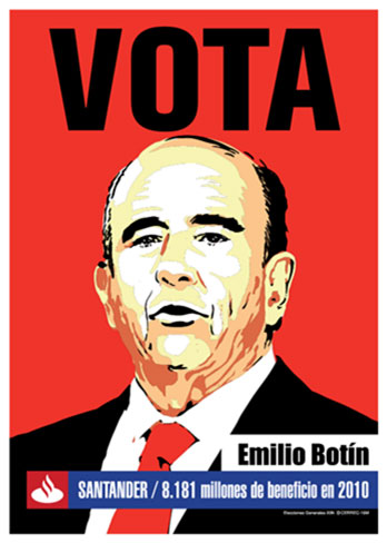 Vota Botín Vota Botín