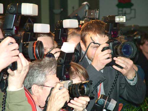Fotógrafos