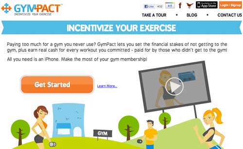 GymPact GymPact