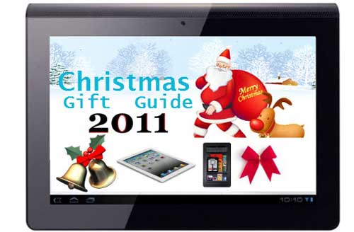 La Navidad de los tablets La Navidad de los tablets