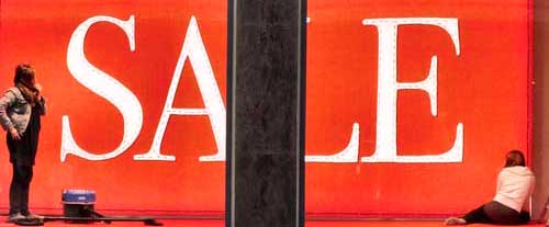 Sale Sale