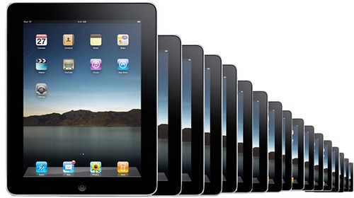iPad iPad