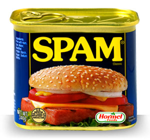 Spam Spam