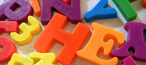 letras