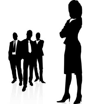 Mujer y hombres Mujer y hombres