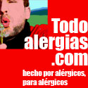 Todo alergias: hecho por alérgicos para alérgicos