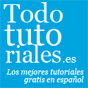 Todotutoriales, los mejores tutoriales gratis en español