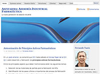 Blog de Fernando Tazón