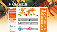 Cocinadelmundo.com