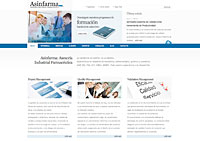 Web de Asinfarma