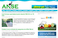 ANSE, Asociación de Naturalistas del Sureste