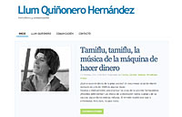 Blog de LLum Quiñonero