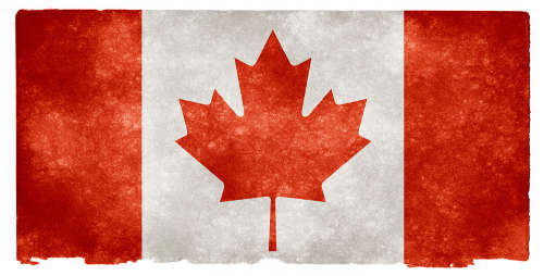 Bandera de CanadÃ¡