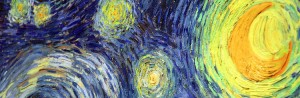 Noche estrellada Vincent van Gogh