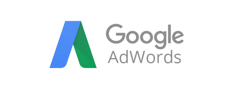 Logo de AdWords