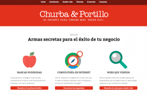 Web Churba & Portillo